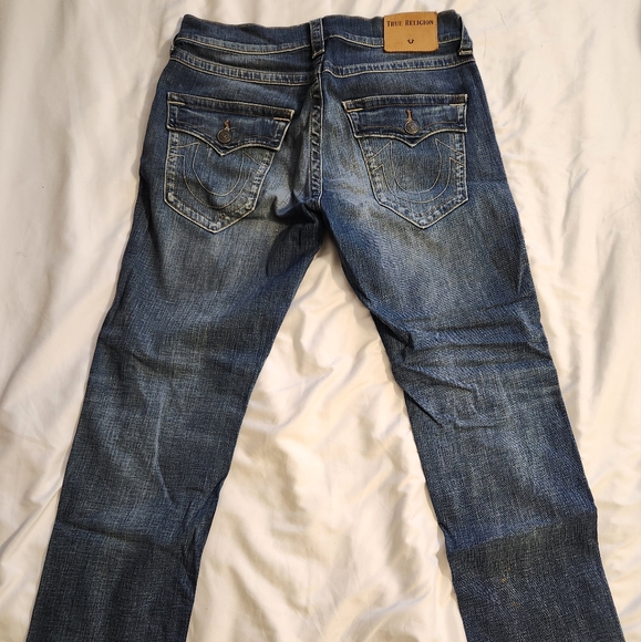 True Religion Jeans size 33 - Picture 2 of 3